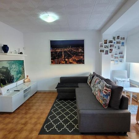 Apartaments B O D Collblanc L'Hospitalet de Llobregat Eksteriør billede
