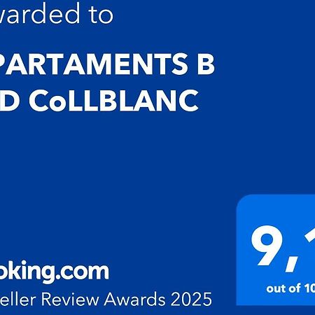 Apartaments B O D Collblanc L'Hospitalet de Llobregat Eksteriør billede
