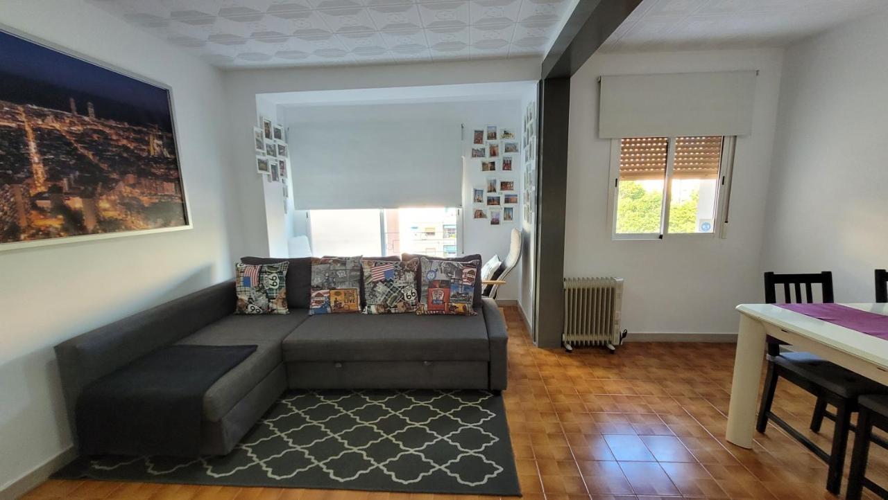 Apartaments B O D Collblanc L'Hospitalet de Llobregat Eksteriør billede