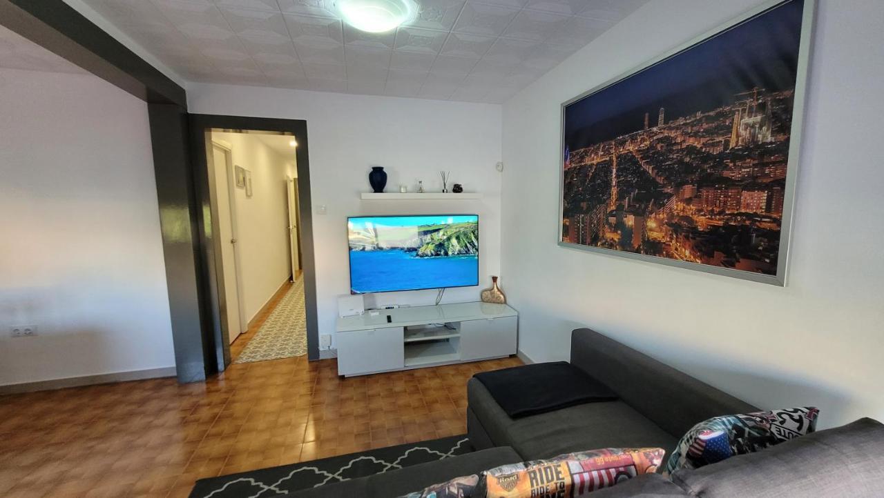 Apartaments B O D Collblanc L'Hospitalet de Llobregat Eksteriør billede