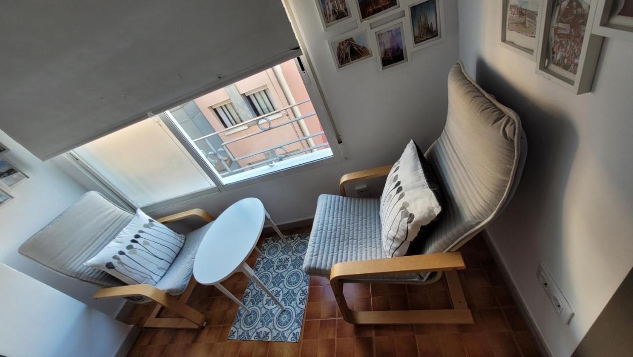 Apartaments B O D Collblanc L'Hospitalet de Llobregat Eksteriør billede