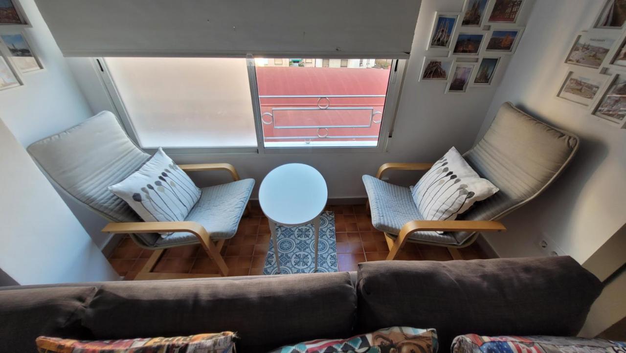 Apartaments B O D Collblanc L'Hospitalet de Llobregat Eksteriør billede