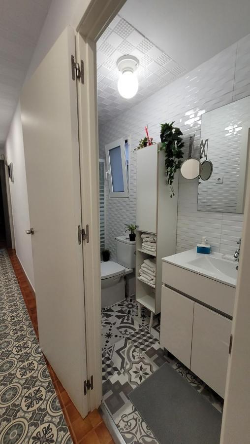 Apartaments B O D Collblanc L'Hospitalet de Llobregat Eksteriør billede