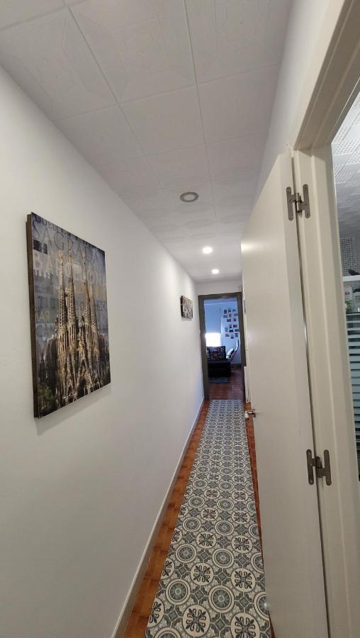 Apartaments B O D Collblanc L'Hospitalet de Llobregat Eksteriør billede