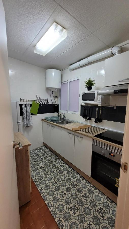 Apartaments B O D Collblanc L'Hospitalet de Llobregat Eksteriør billede