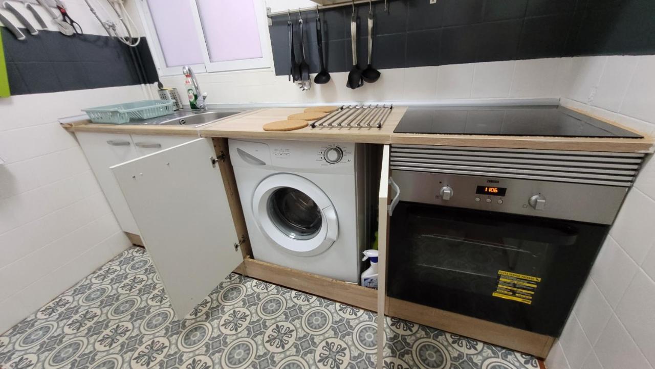 Apartaments B O D Collblanc L'Hospitalet de Llobregat Eksteriør billede