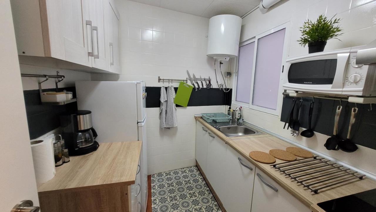 Apartaments B O D Collblanc L'Hospitalet de Llobregat Eksteriør billede