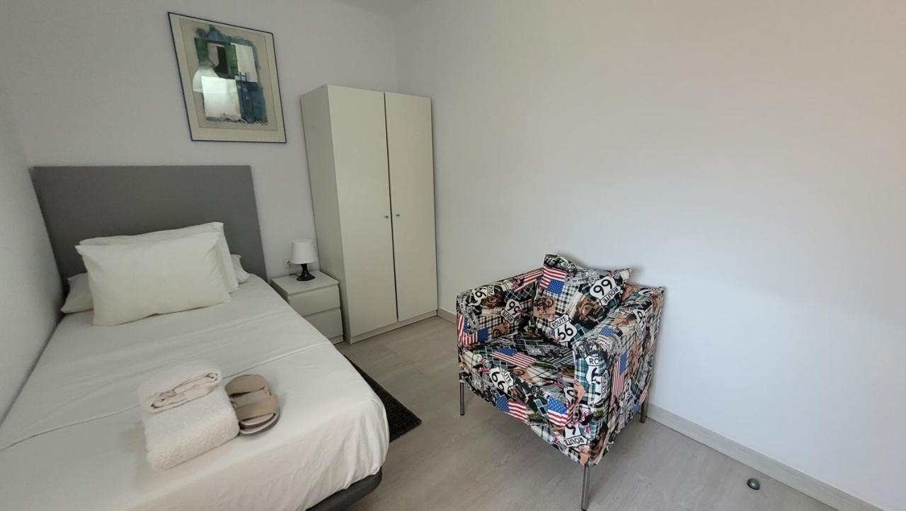 Apartaments B O D Collblanc L'Hospitalet de Llobregat Eksteriør billede