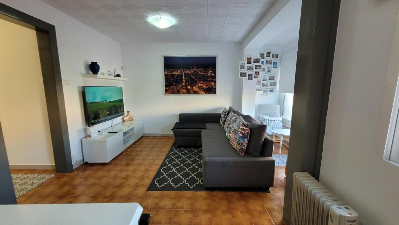 Apartaments B O D Collblanc L'Hospitalet de Llobregat Eksteriør billede