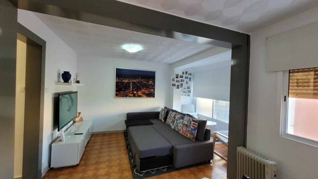 Apartaments B O D Collblanc L'Hospitalet de Llobregat Eksteriør billede