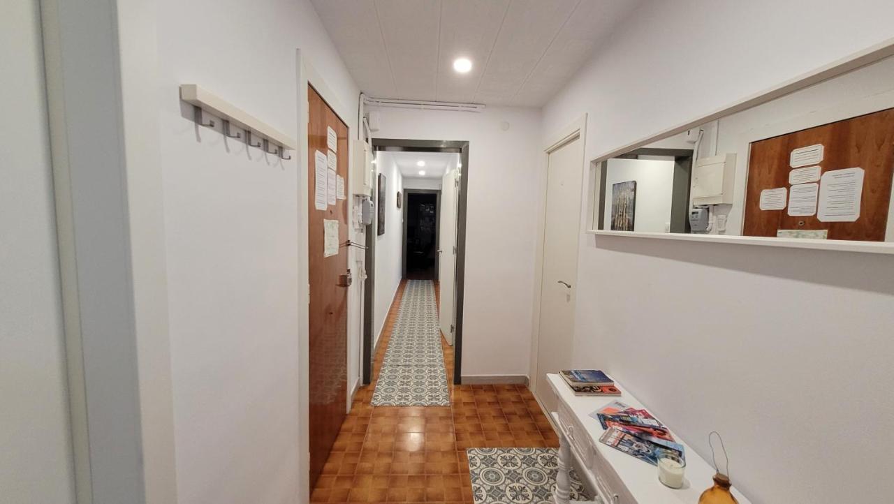 Apartaments B O D Collblanc L'Hospitalet de Llobregat Eksteriør billede