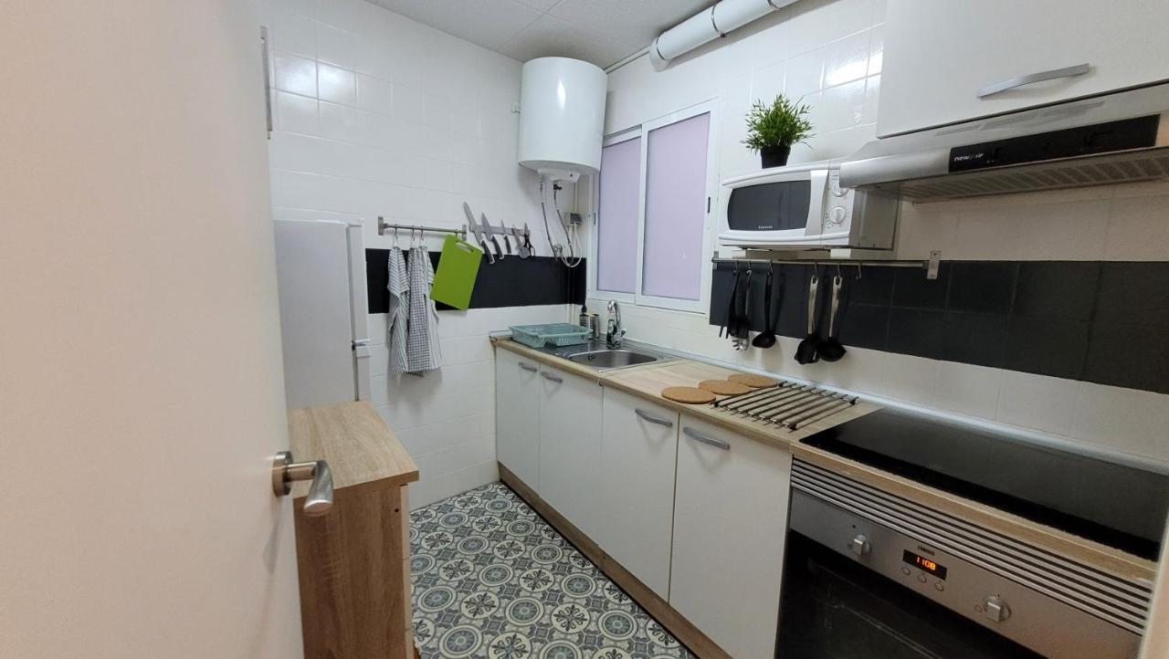 Apartaments B O D Collblanc L'Hospitalet de Llobregat Eksteriør billede
