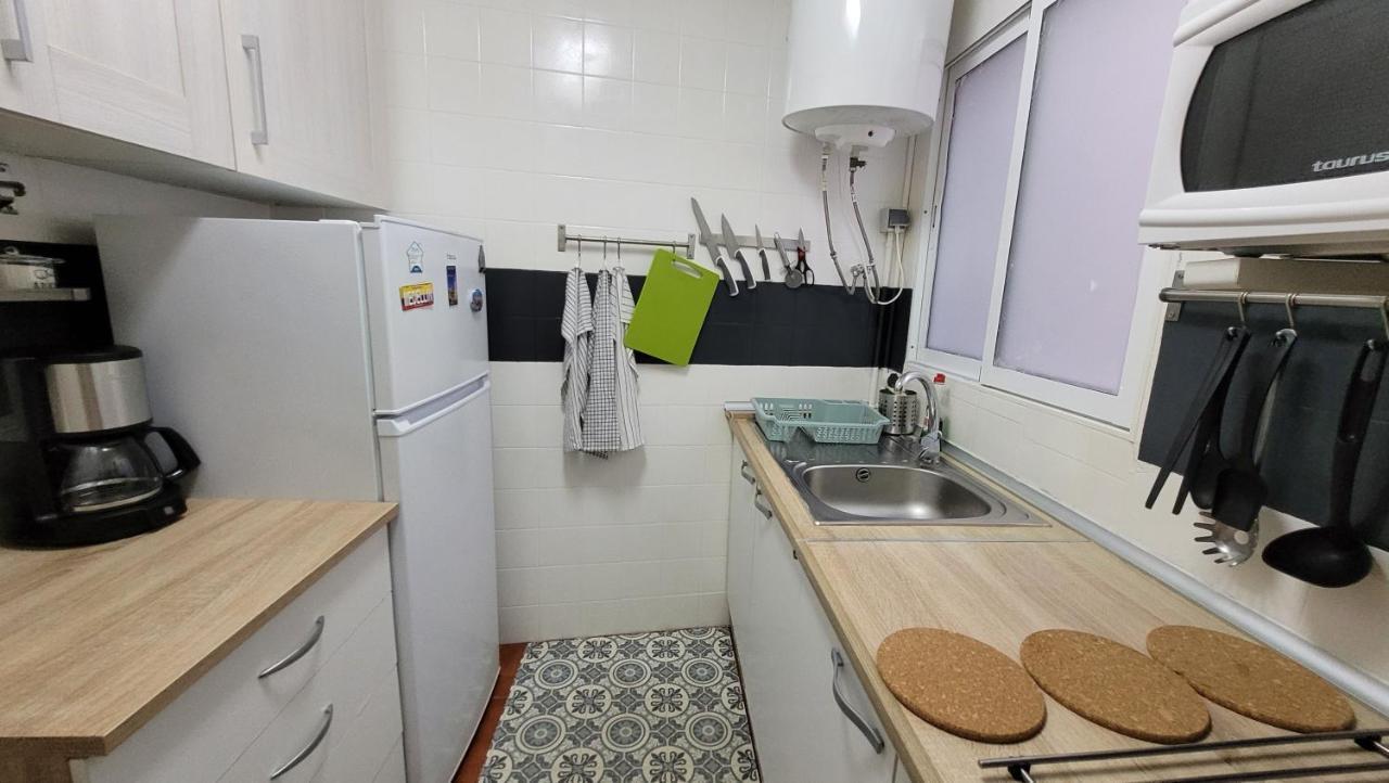 Apartaments B O D Collblanc L'Hospitalet de Llobregat Eksteriør billede