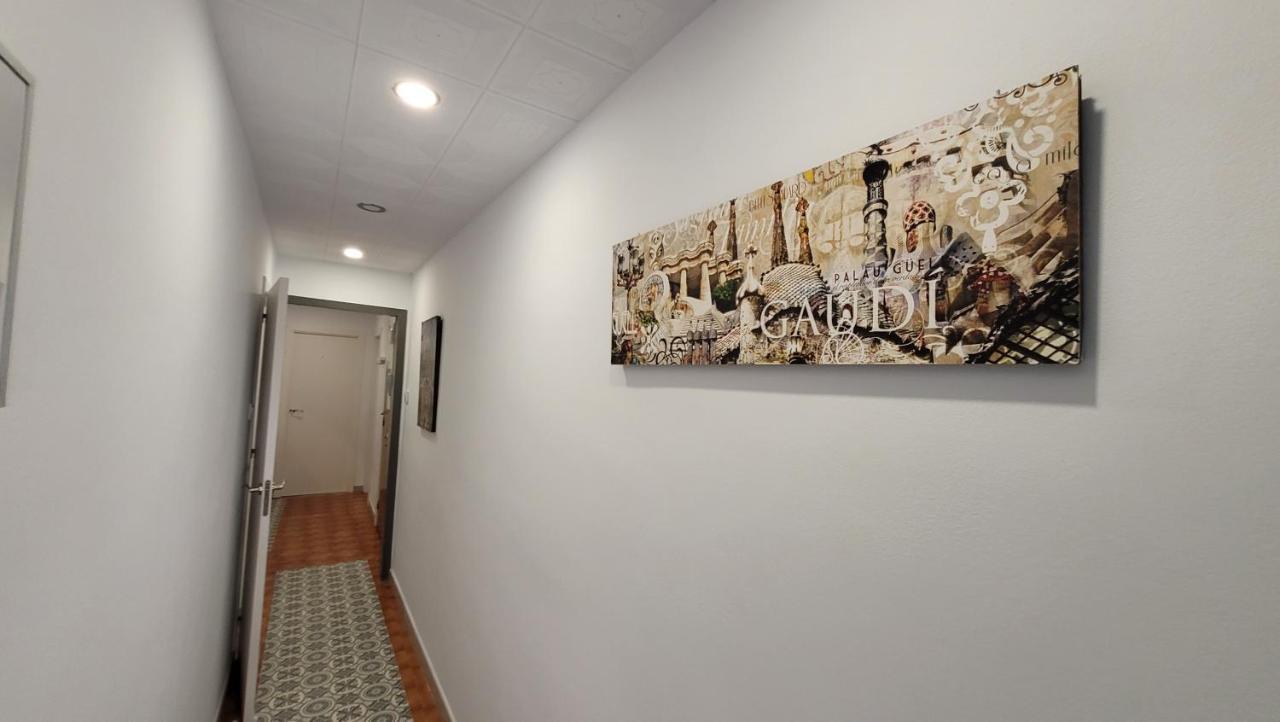 Apartaments B O D Collblanc L'Hospitalet de Llobregat Eksteriør billede