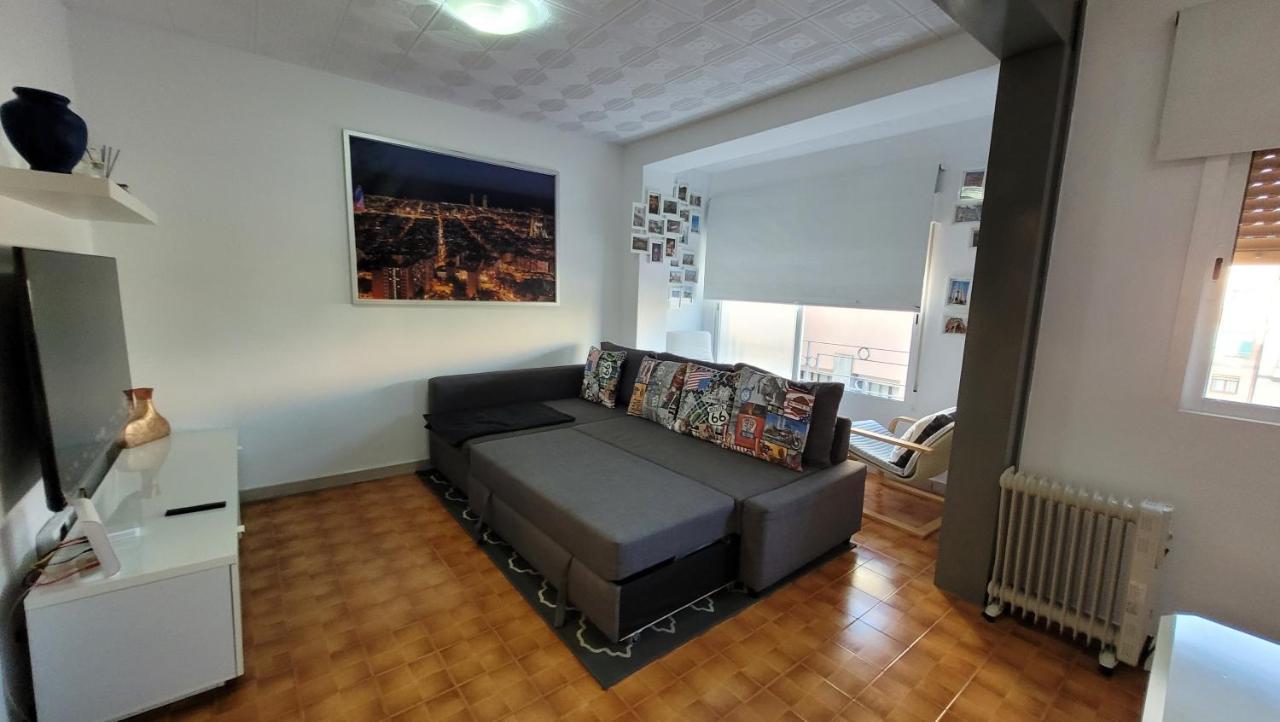 Apartaments B O D Collblanc L'Hospitalet de Llobregat Eksteriør billede