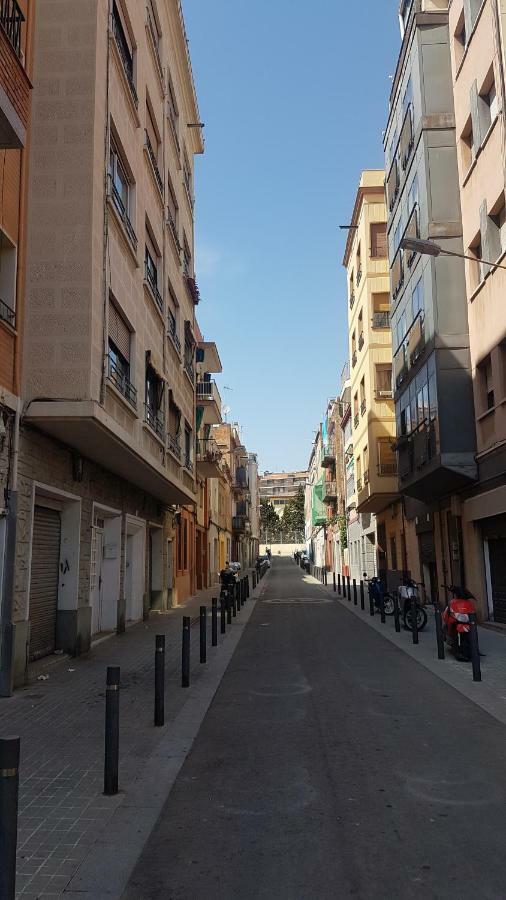 Apartaments B O D Collblanc L'Hospitalet de Llobregat Eksteriør billede
