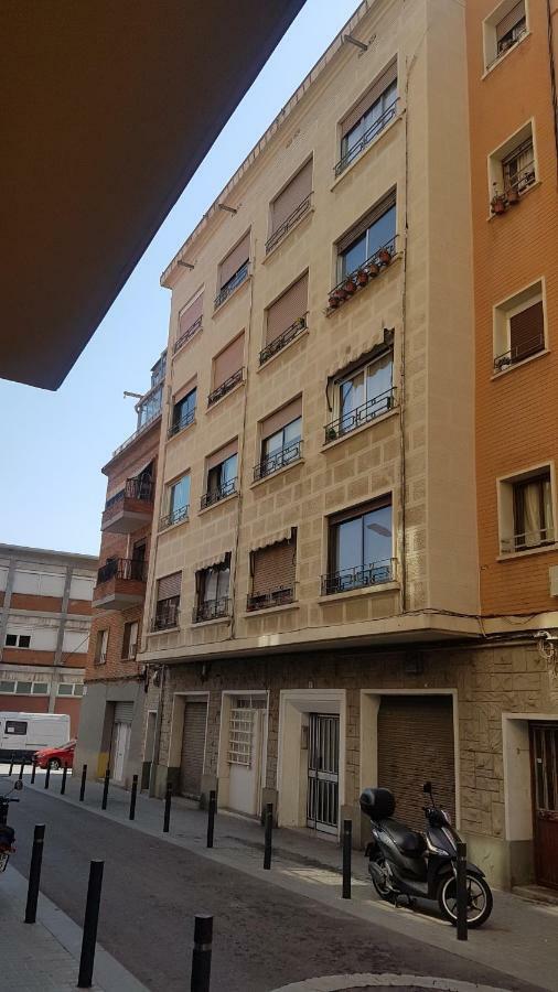 Apartaments B O D Collblanc L'Hospitalet de Llobregat Eksteriør billede